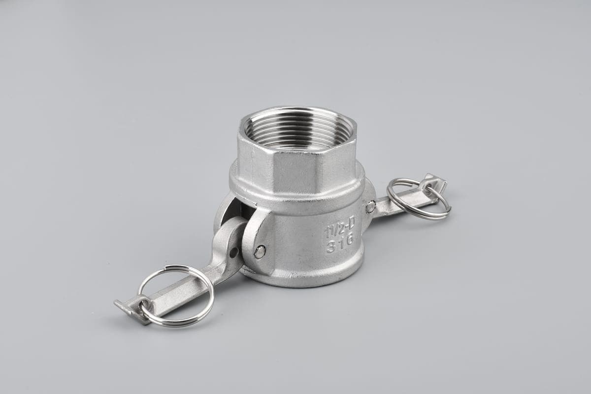 Camlock Coupling Type D