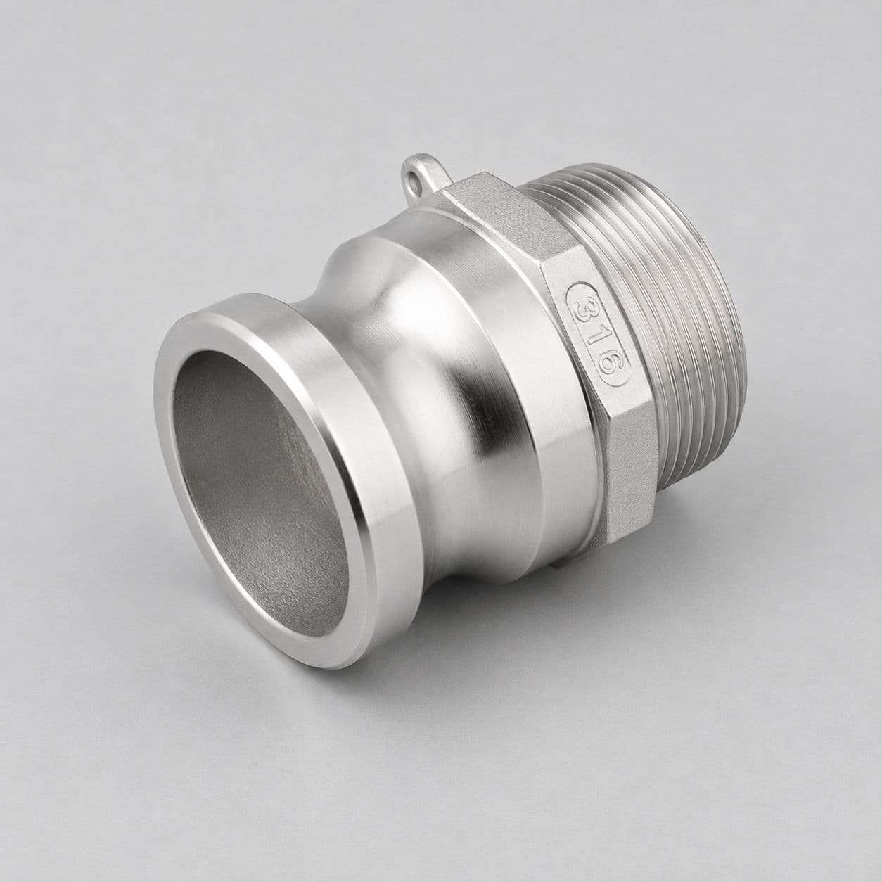 Camlock Coupling Type F