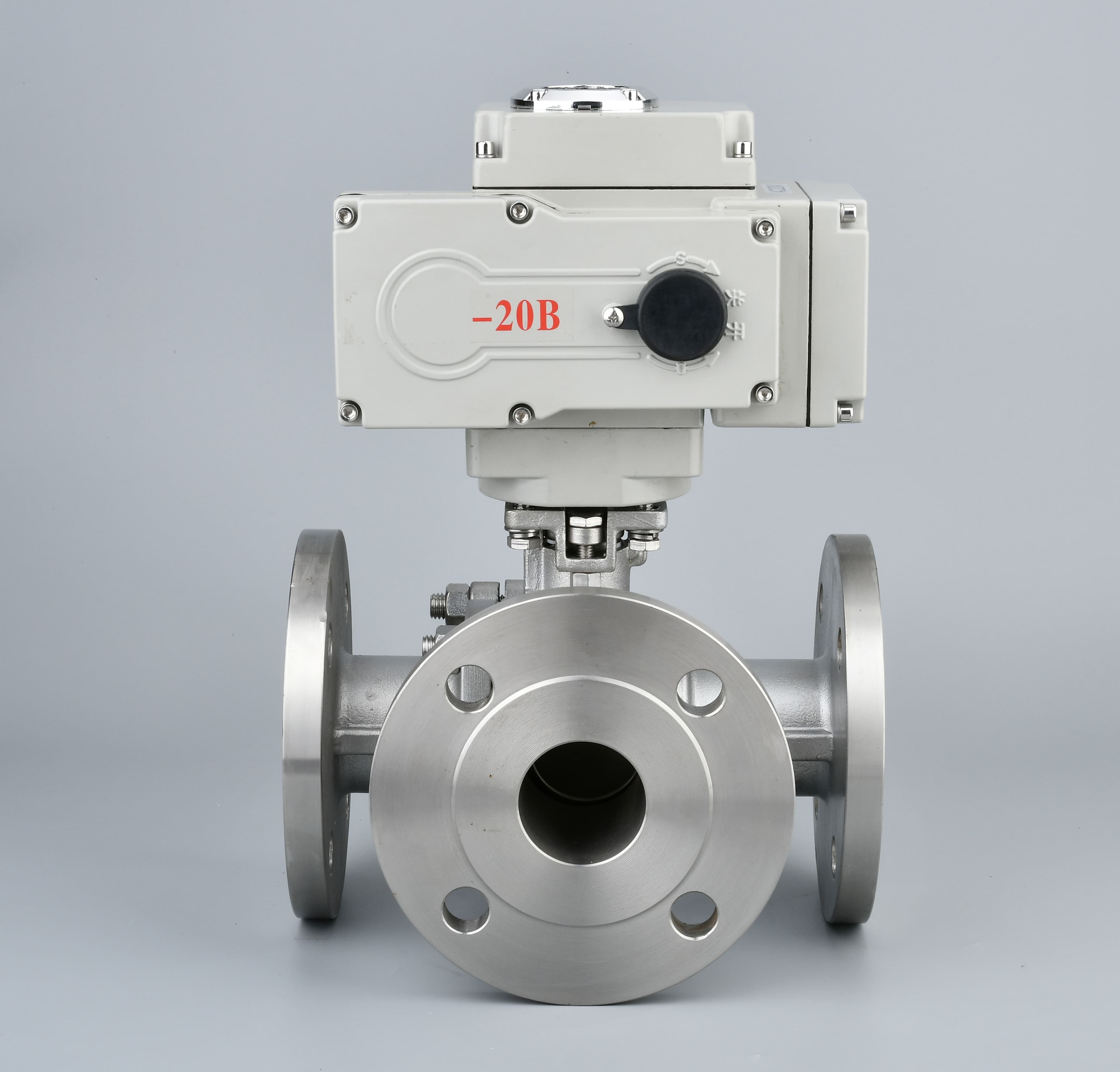 Electric Ball Valves