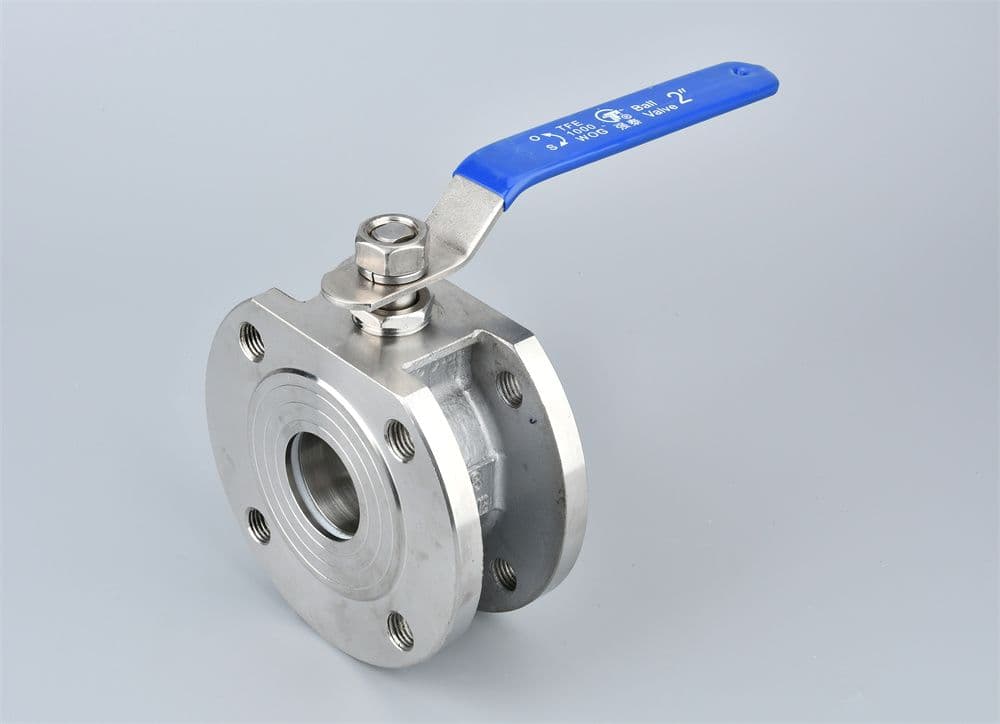 Forged Steel Ball Valves